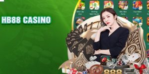 Giới thiệu sảnh cược casino tại HB88