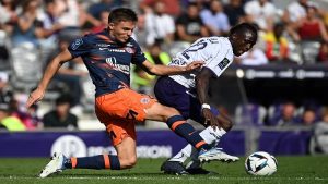 Toulouse vs Montpellier